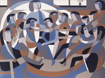 Réunion Quaker de Jordans 2, 1993